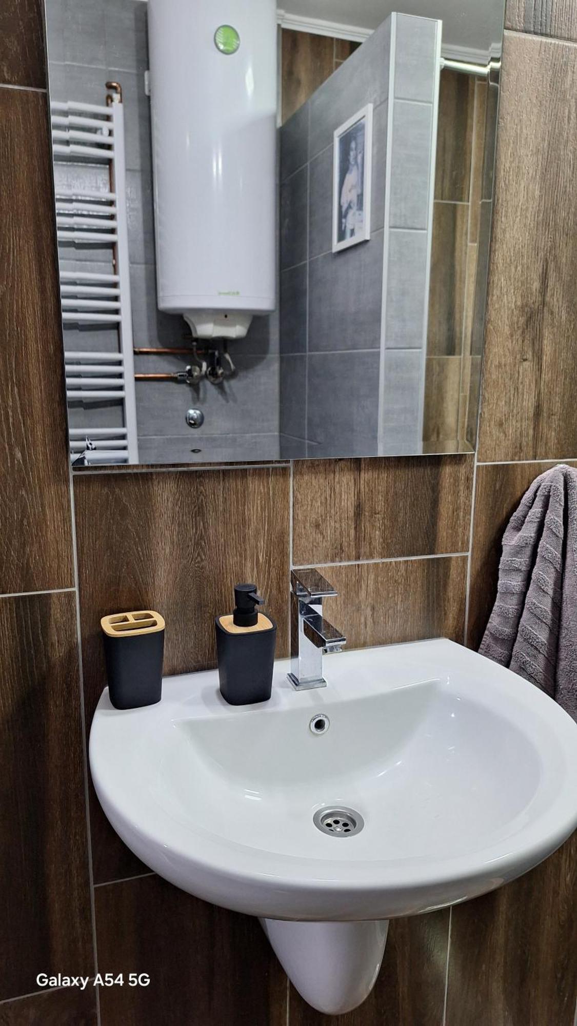 Apartamento Stan Na Dan Dunja 2 Vrsac Exterior foto