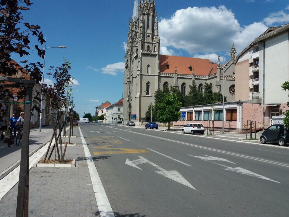 Apartamento Stan Na Dan Dunja 2 Vrsac Exterior foto