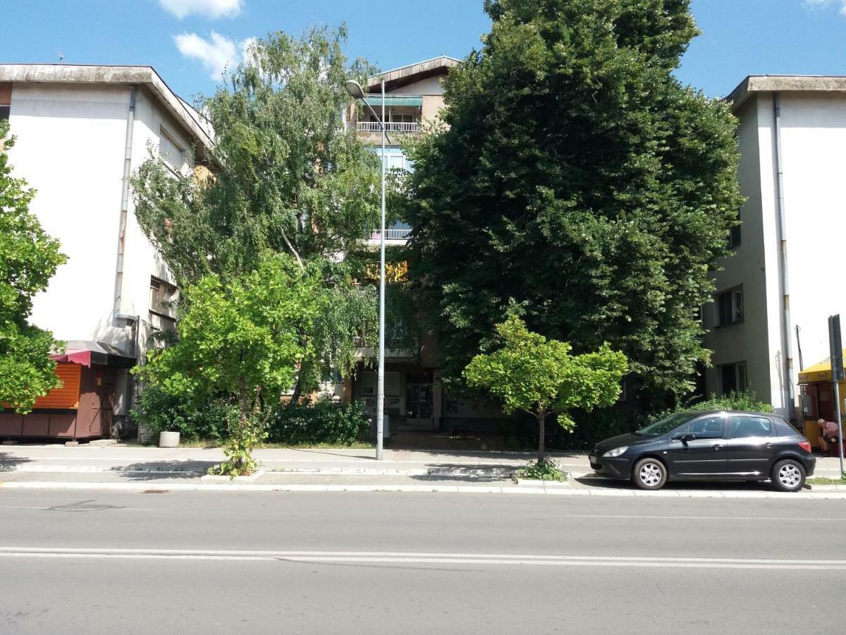Apartamento Stan Na Dan Dunja 2 Vrsac Exterior foto
